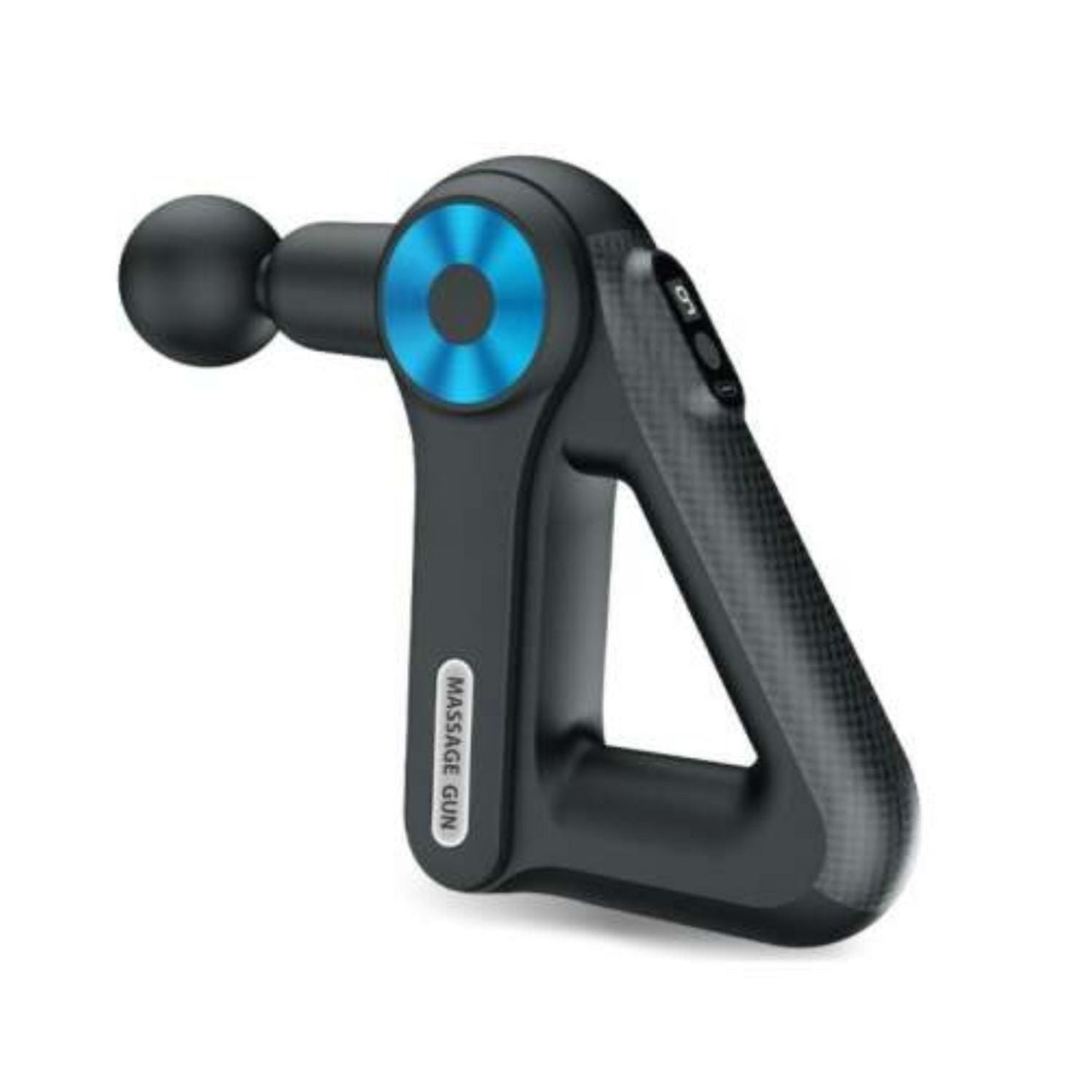 Massage gun rechargeable battery USB-C low noise