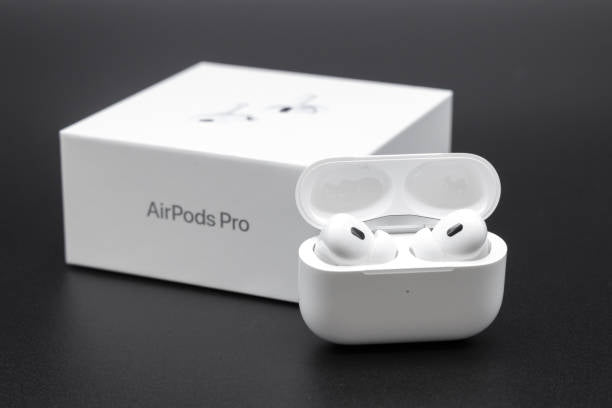 AirPods Pro 2 TWS Wireless Earbuds β ANC, Hi-Fi Sound & Bluetooth 5.3