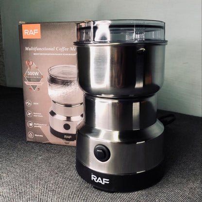 RAF 2-in-1 Electric Coffee & Masala Grinder