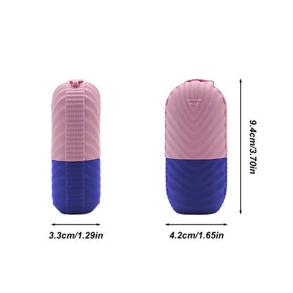 Ice Roller for Face – Pore Tightening & De-Puffing Skincare Tool