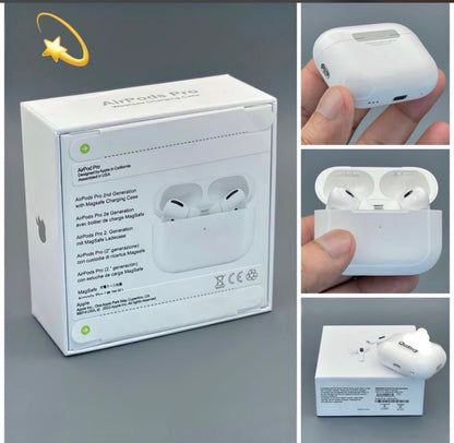 AirPods Pro 2 TWS Wireless Earbuds — ANC, Hi-Fi Sound & Bluetooth 5.3