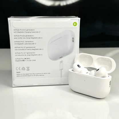 AirPods Pro 2 TWS Wireless Earbuds — ANC, Hi-Fi Sound & Bluetooth 5.3