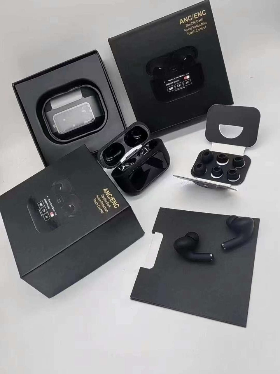 AirPods Pro 2 TWS Wireless Earbuds — ANC, Hi-Fi Sound & Bluetooth 5.3