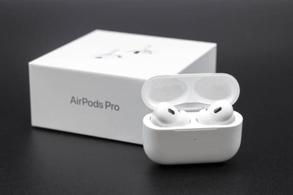 AirPods Pro 2 TWS Wireless Earbuds — ANC, Hi-Fi Sound & Bluetooth 5.3