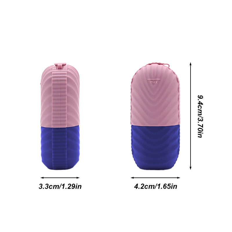 Ice Roller for Face – Pore Tightening & De-Puffing Skincare Tool