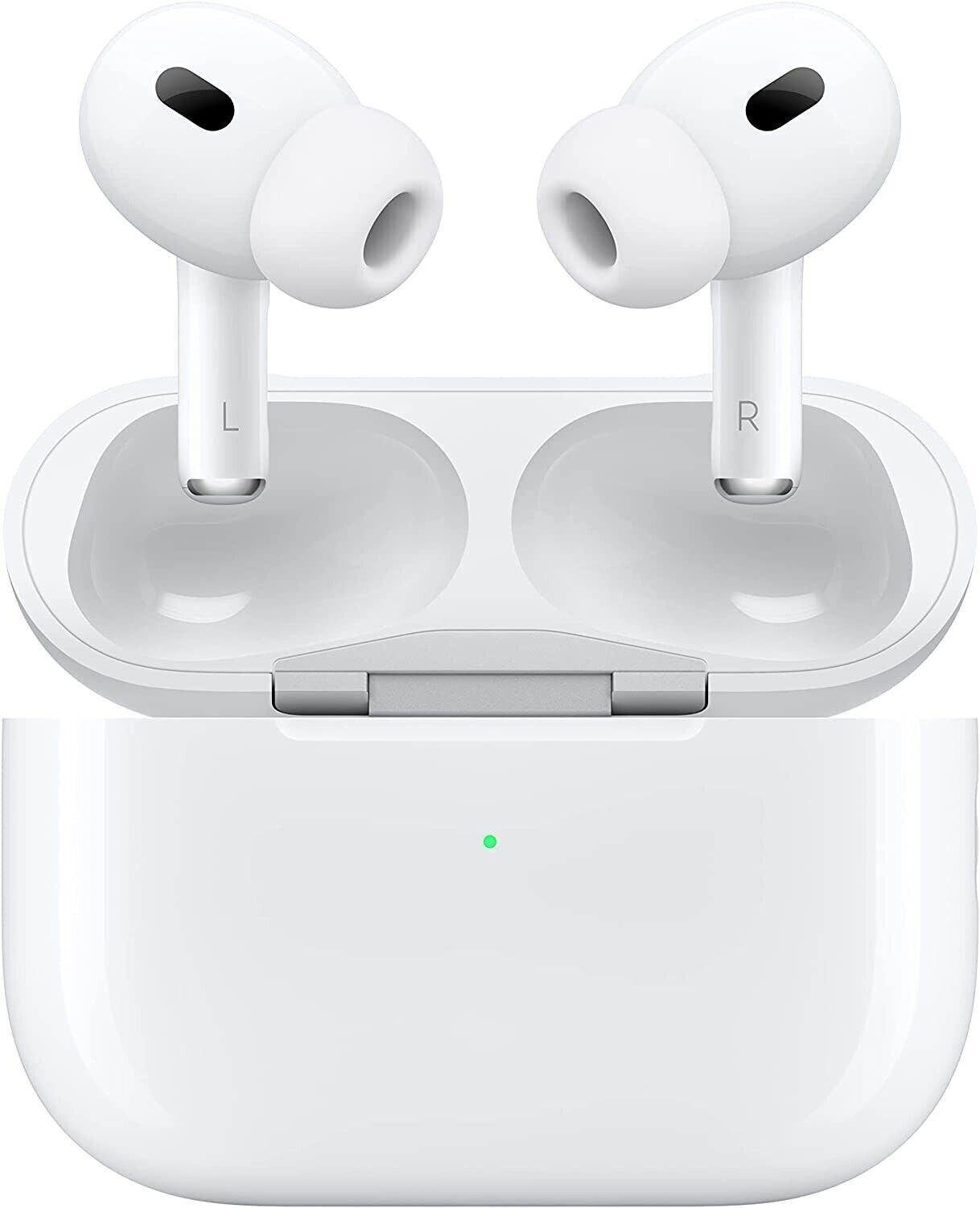 AirPods Pro 2 TWS Wireless Earbuds — ANC, Hi-Fi Sound & Bluetooth 5.3