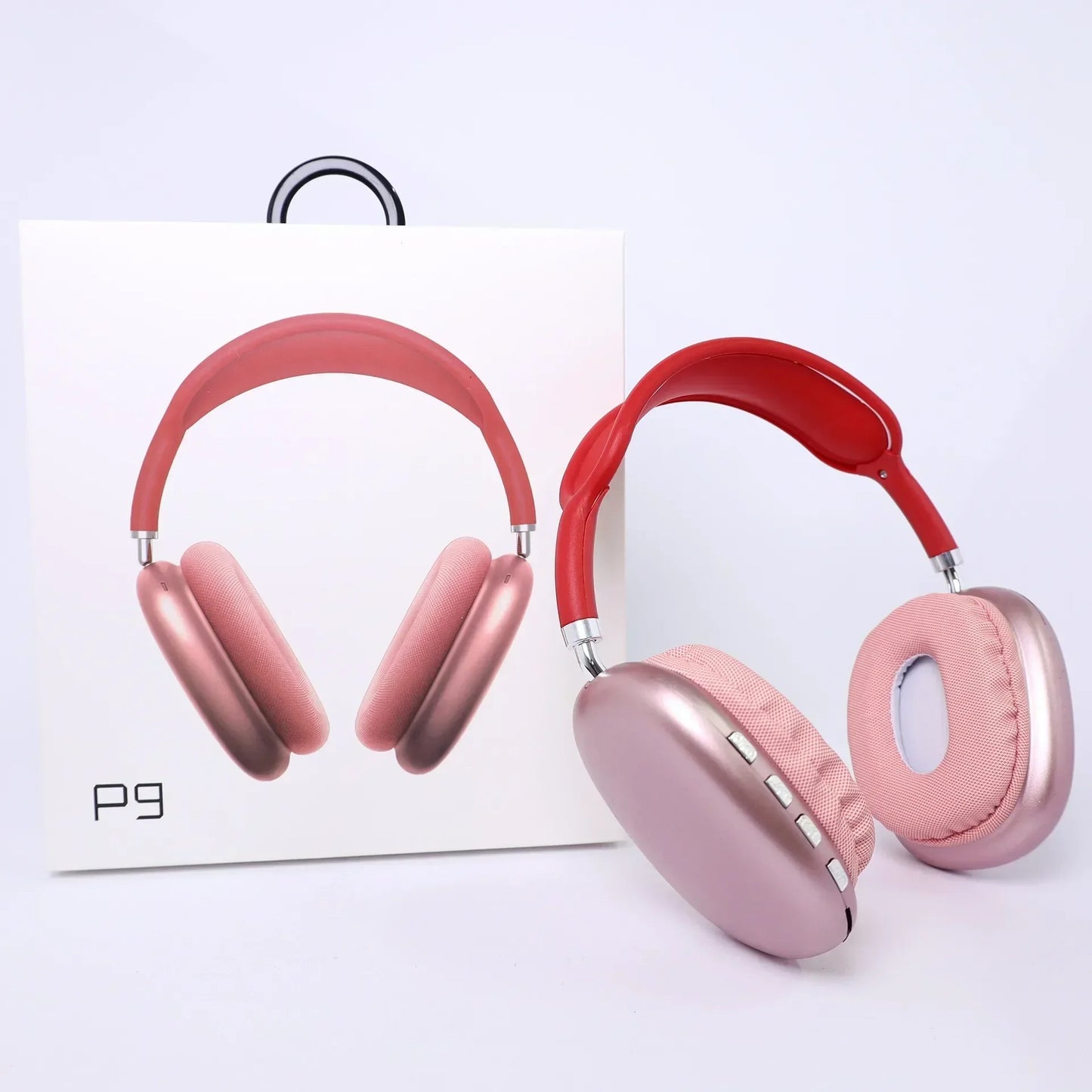 Bluetooth headphones bass driver deep sound quality
