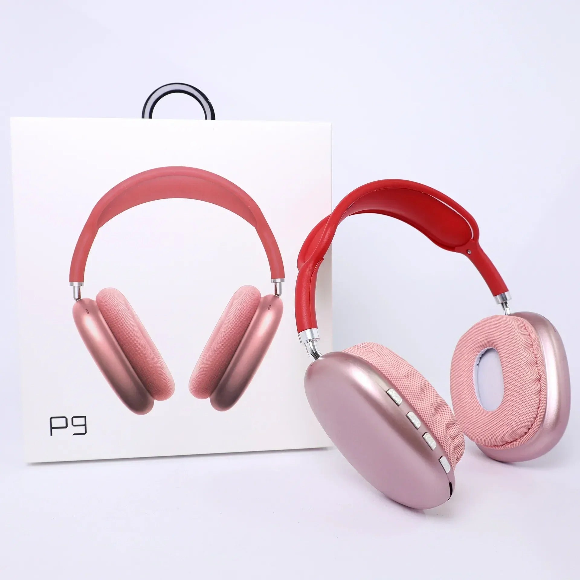 Bluetooth headphones bass driver deep sound quality